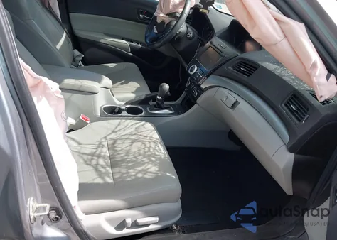 2017 Acura Ilx Premium Package/Technology Plus Package z USA, uszkodzony, nr VIN 19UDE2F70HA000851